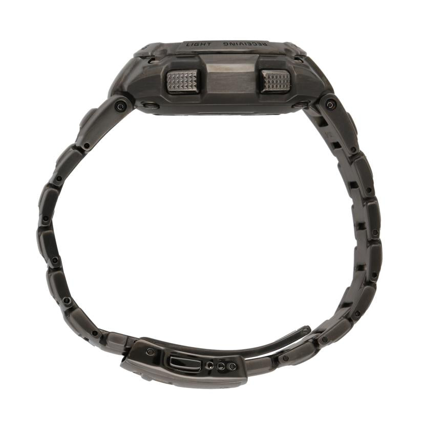CASIO カシオ/G－SHOCK／MR－G／電波ソーラー/MRG-7100BJ-1AJF//211*****/Aランク/70