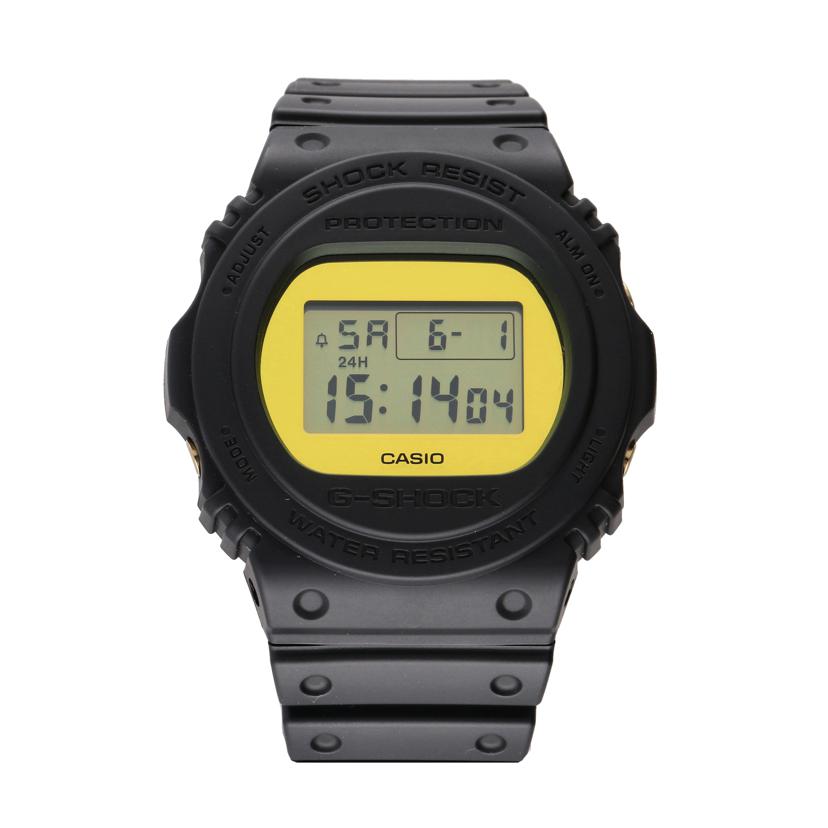 CASIO カシオ/G－SHOCK／メタリックミラーフェイス/DW-5700BBMB//ABランク/85