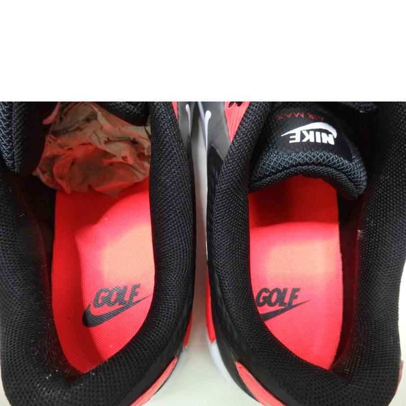 NIKE ナイキ/　Nike　Air　Max　90　Golf　／24．0cm/CU9978-010//ABランク/84