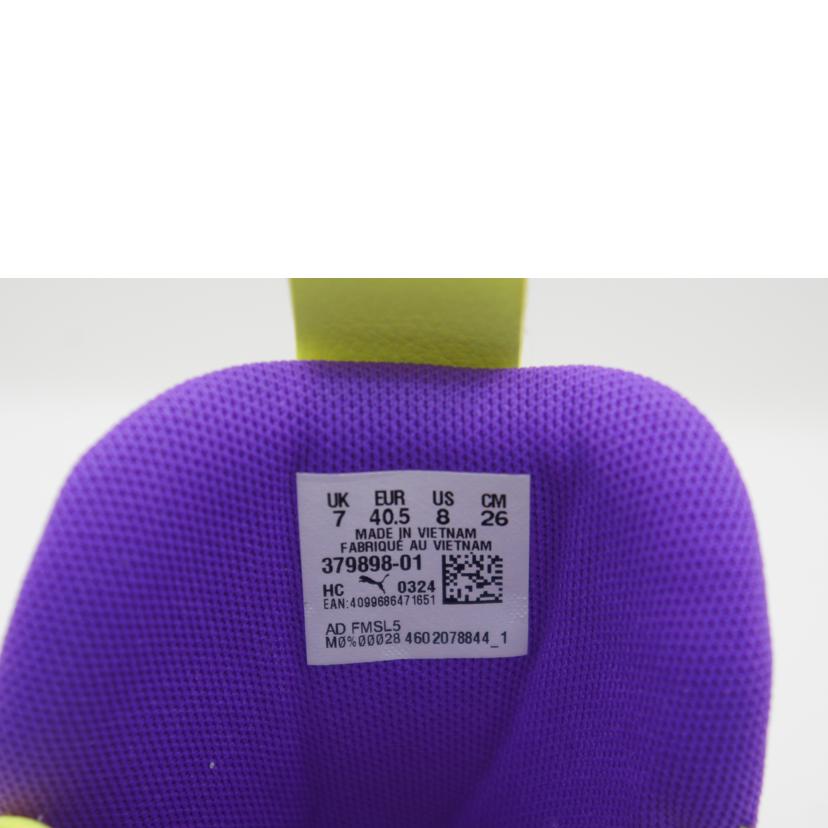 PUMA プーマ/MB．03　Spark/379898-01//ABランク/21