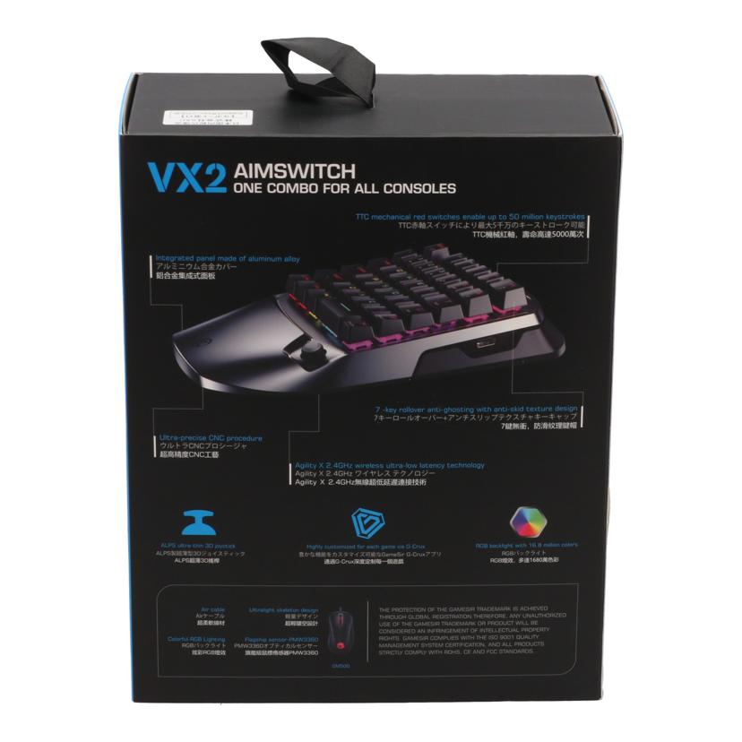GameSir ゲームサー /ゲーミングパッド未使用/GameSir VX2 rev.2//14421070001317/Sランク/78