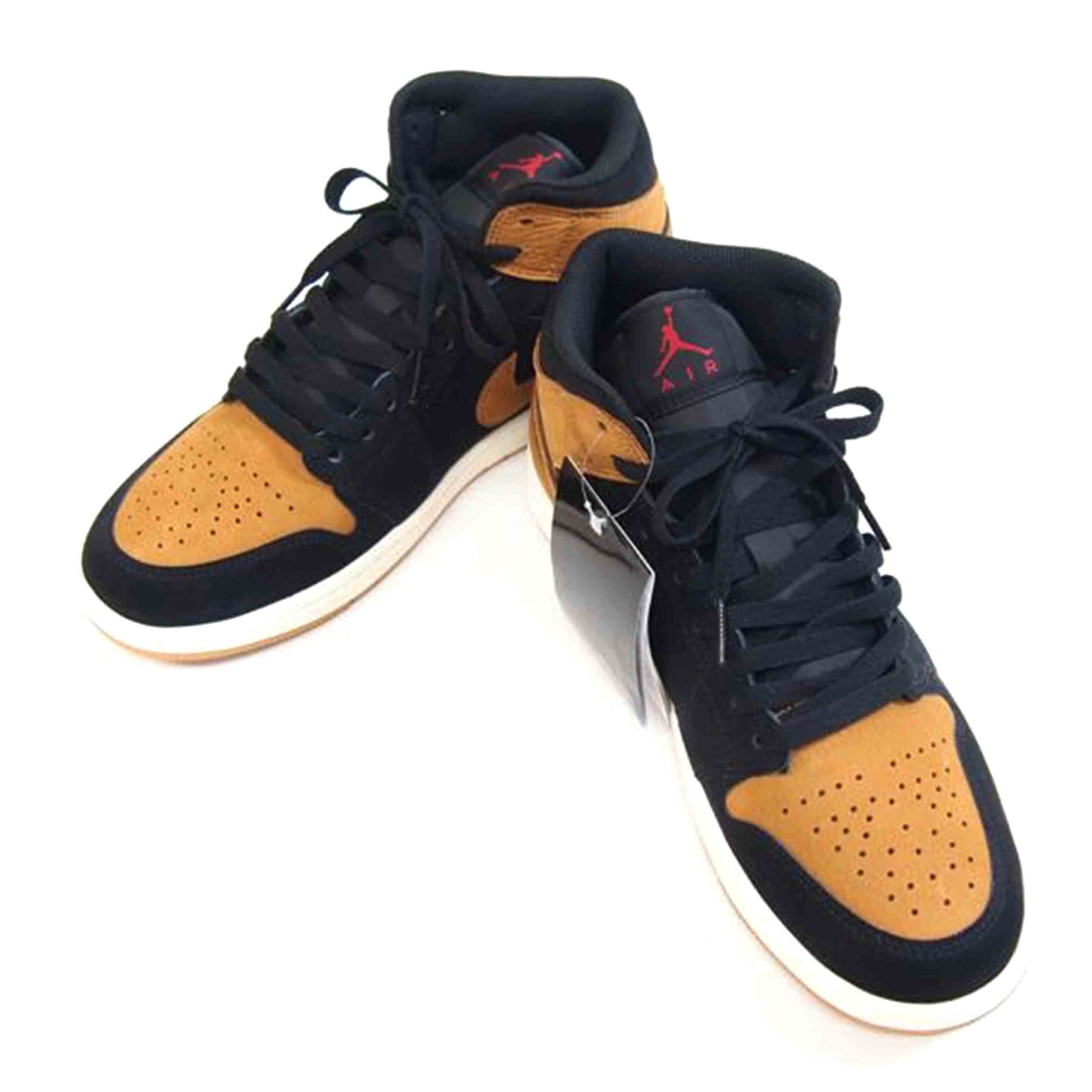 NIKE ナイキ/NIKE AIR JORDAN1 MID SE/HV4091-002//Sランク/71
