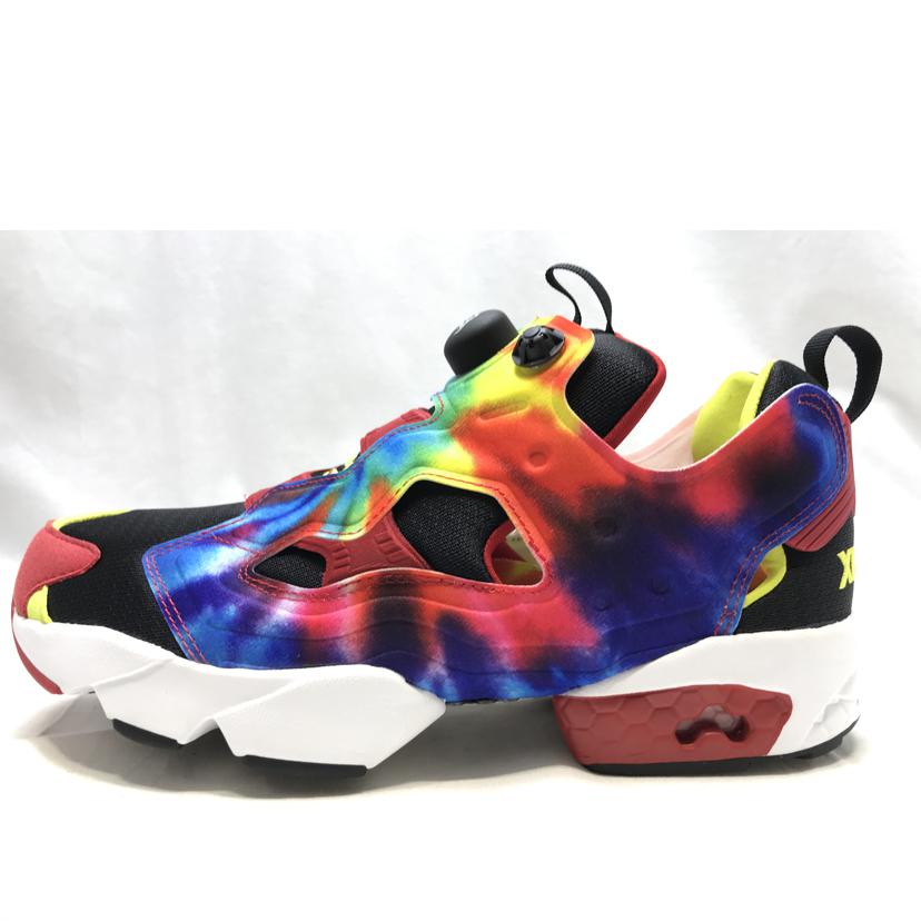 Reebok×XLARGE リーボック×エクストララージ/INSTAPUMP　FURY　OG－XLARGE/FY3069//Aランク/51