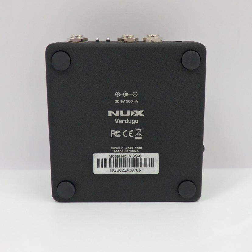 NUX ニューエックス/エフェクター／Amp　Academy/NGS-6//NGS622A30705/Aランク/77