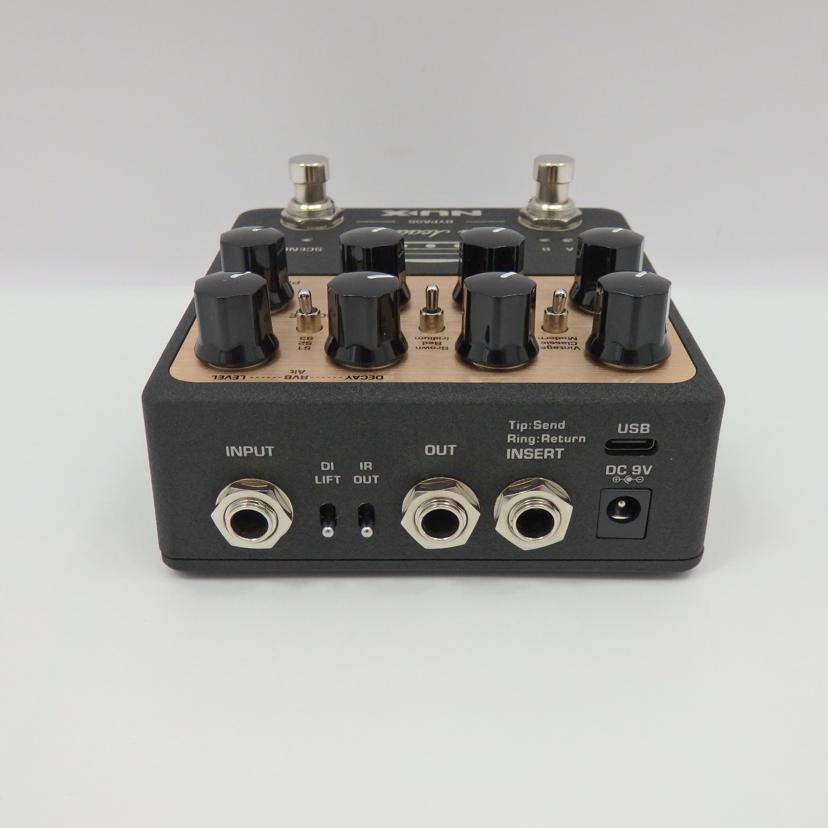 NUX ニューエックス/エフェクター／Amp　Academy/NGS-6//NGS622A30705/Aランク/77