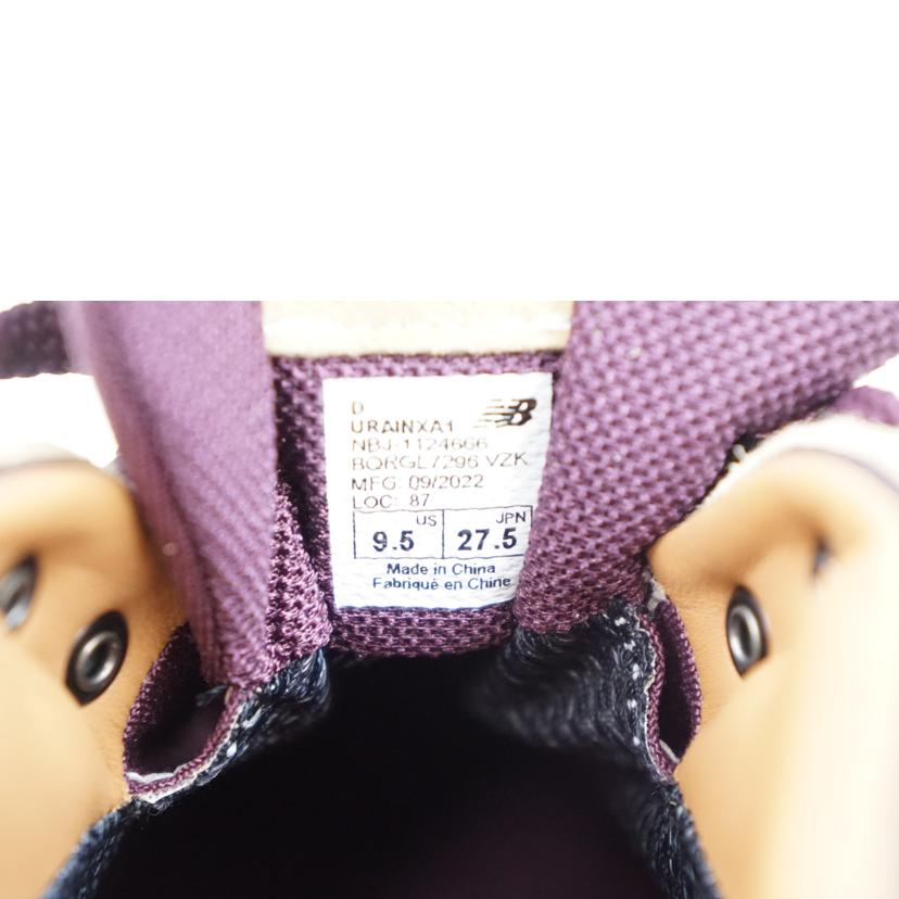 NB ニューバランス/NB　URAINXA1　27．5/URAINXA1//Aランク/67
