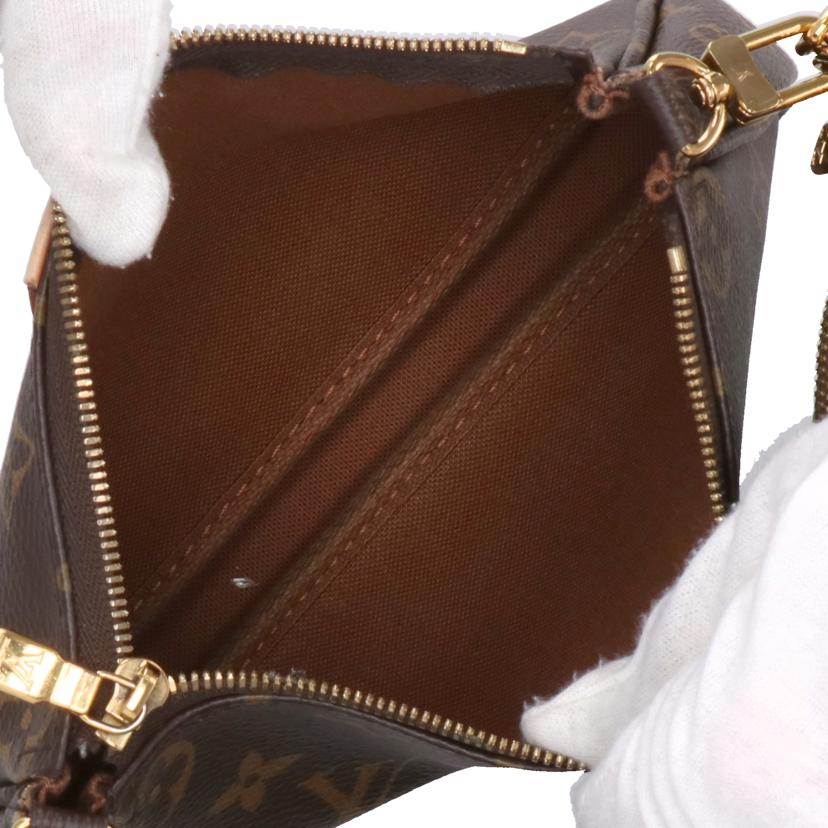 LOUIS VUITTON ルイヴィトン/LOUIS VUITTON　ミュルティポシェットアクセソワール／モノグラム/M44840//TN0***/ABランク/62