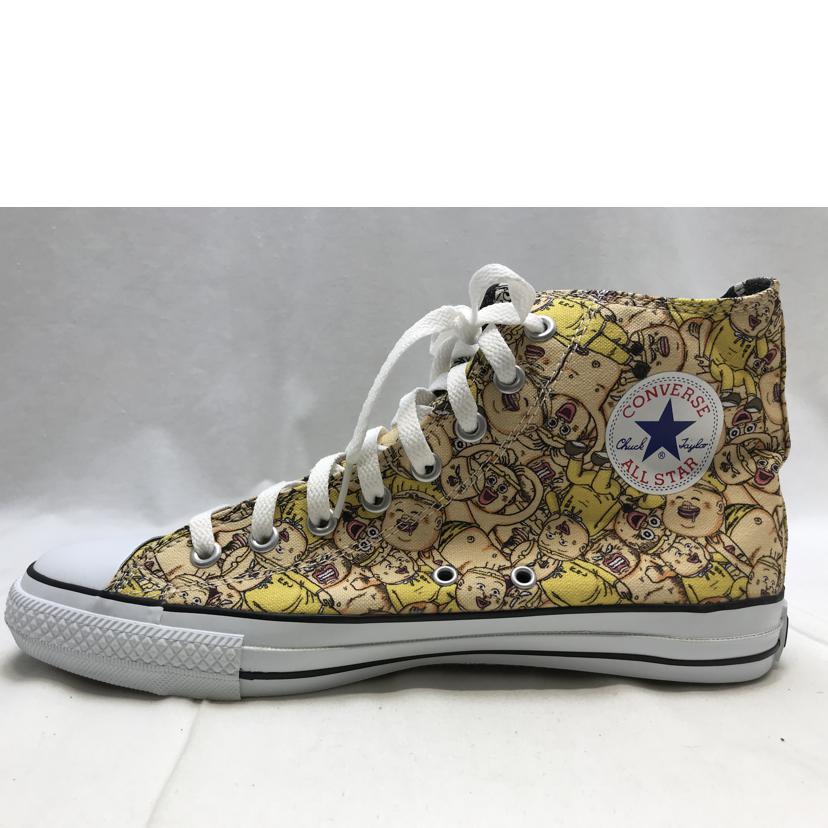 CONVERSE コンバース×漫☆画太郎/COMIC　NIPPON　MG　HI　オールスター　ハイカット//Aランク/51