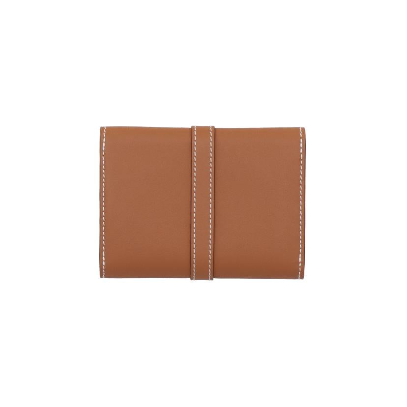 HERMES エルメス/グレナンコンパクトコインケース/AA008//W(2****/Aランク/05