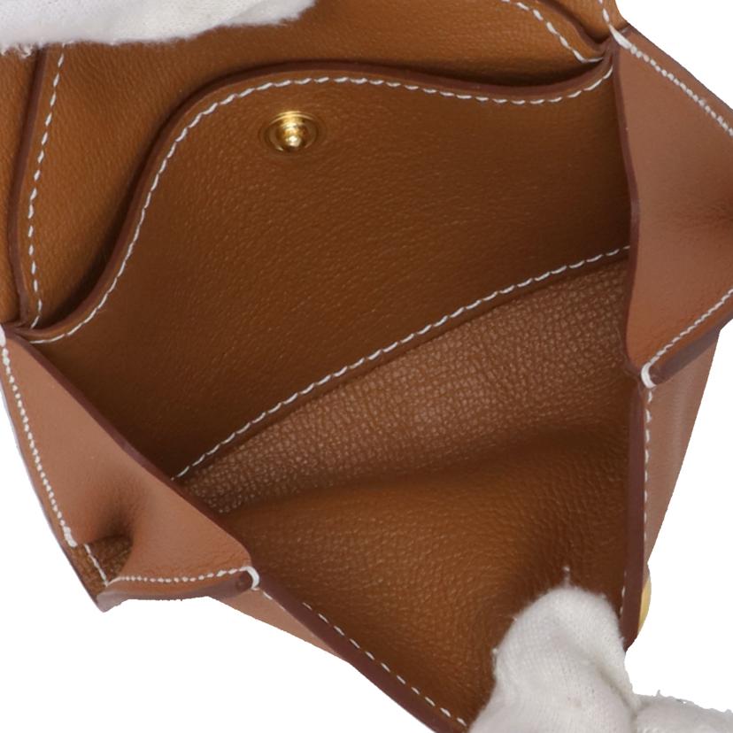HERMES エルメス/グレナンコンパクトコインケース/AA008//W(2****/Aランク/05