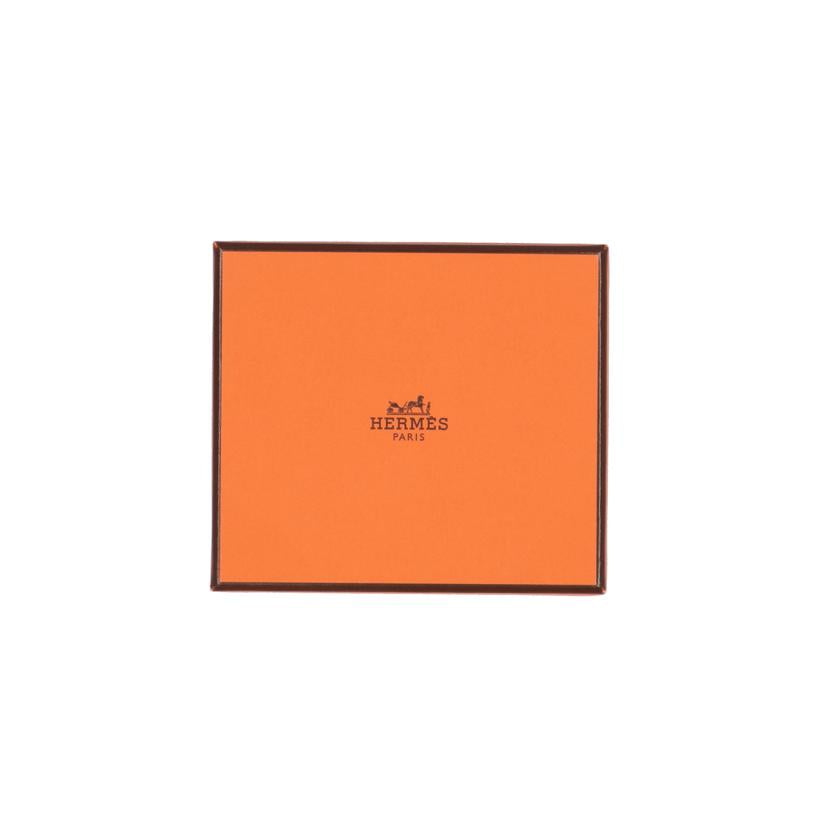 HERMES エルメス/グレナンコンパクトコインケース/AA008//W(2****/Aランク/05