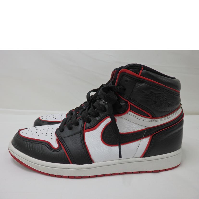 NIKE ナイキ/AIR　JORDAN1　RETRO　HIGH　OG／27．0cm/555088-062//Bランク/84