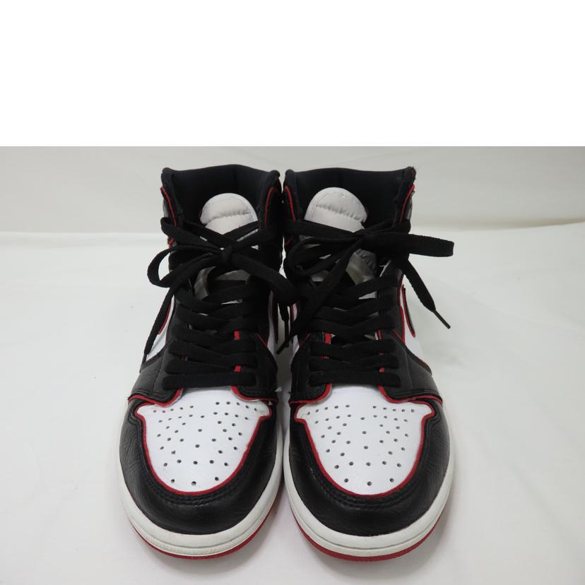 NIKE ナイキ/AIR　JORDAN1　RETRO　HIGH　OG／27．0cm/555088-062//Bランク/84