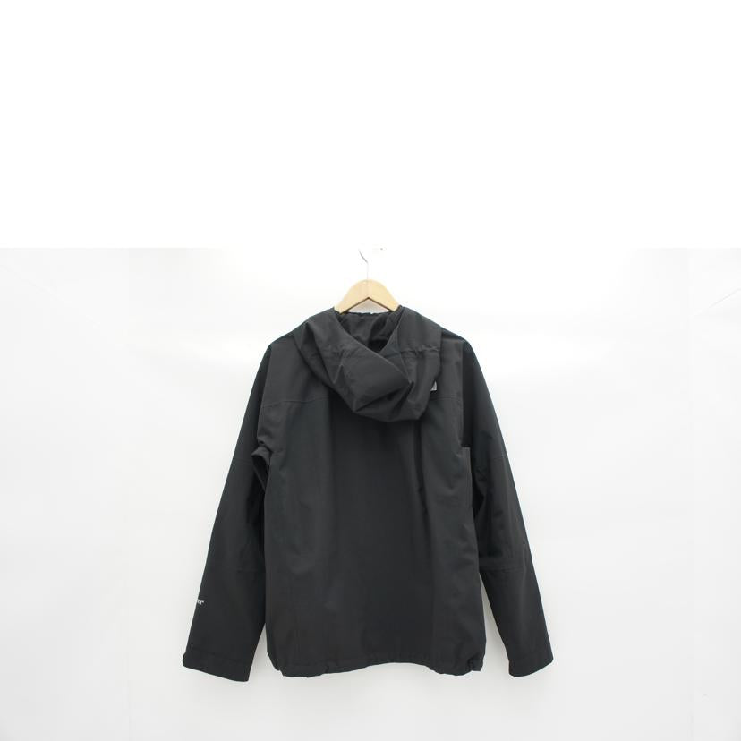 THE NORTH FACE ノースフェイス/エクスプロレーションジャケット 黒/NP61704//ABランク/42