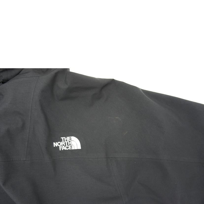 THE NORTH FACE ノースフェイス/エクスプロレーションジャケット 黒/NP61704//ABランク/42