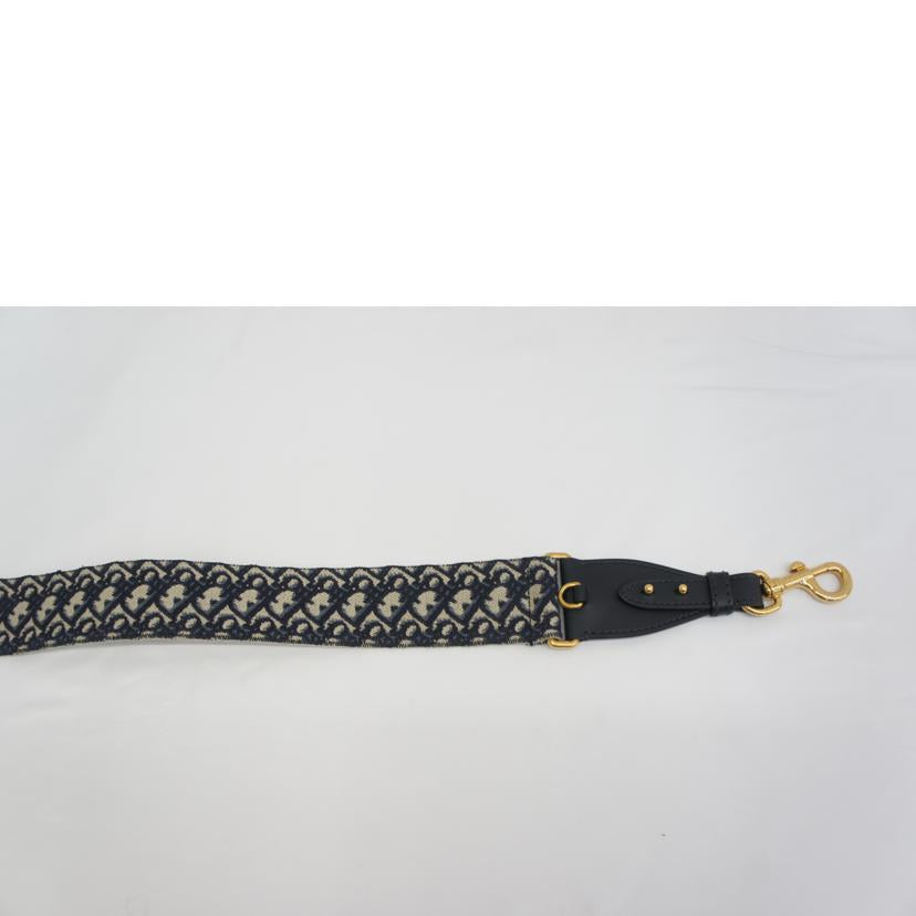 Christian　Dior クリスチャンディオール/ロゴエンブロイダリーショルダーストラップ//Aランク/05