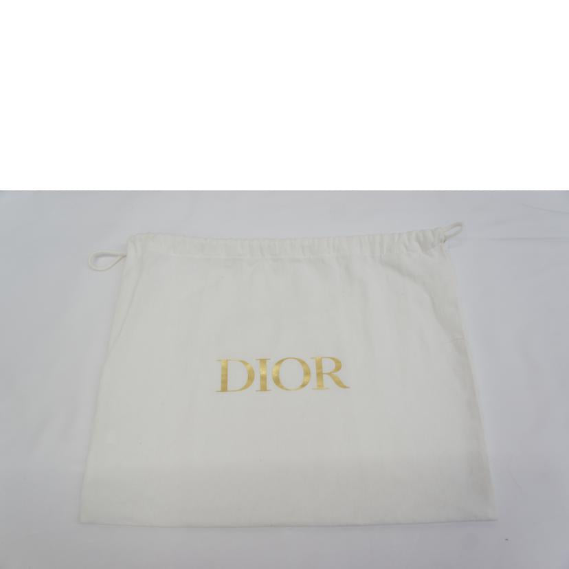 Christian　Dior クリスチャンディオール/ロゴエンブロイダリーショルダーストラップ//Aランク/05