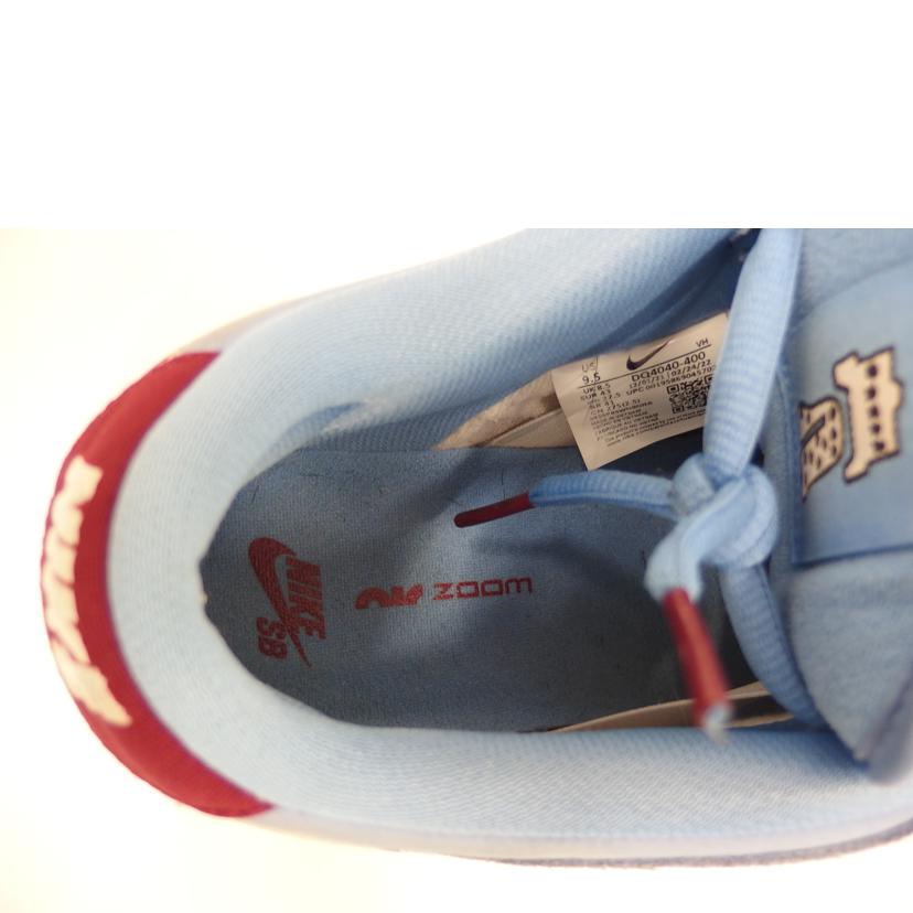 NIKE ナイキ/SB　Dunk　Low　Pro　Philadelphia　Phillies／Valor　Blue　and　Team　Maroon/DQ4040-400//BCランク/82