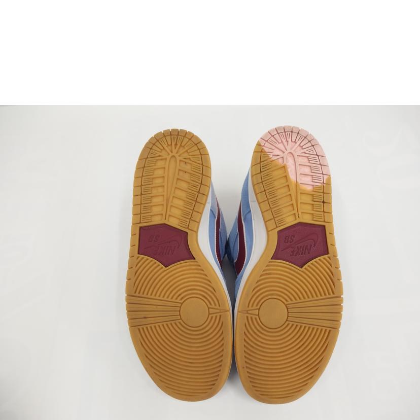 NIKE ナイキ/SB　Dunk　Low　Pro　Philadelphia　Phillies／Valor　Blue　and　Team　Maroon/DQ4040-400//BCランク/82