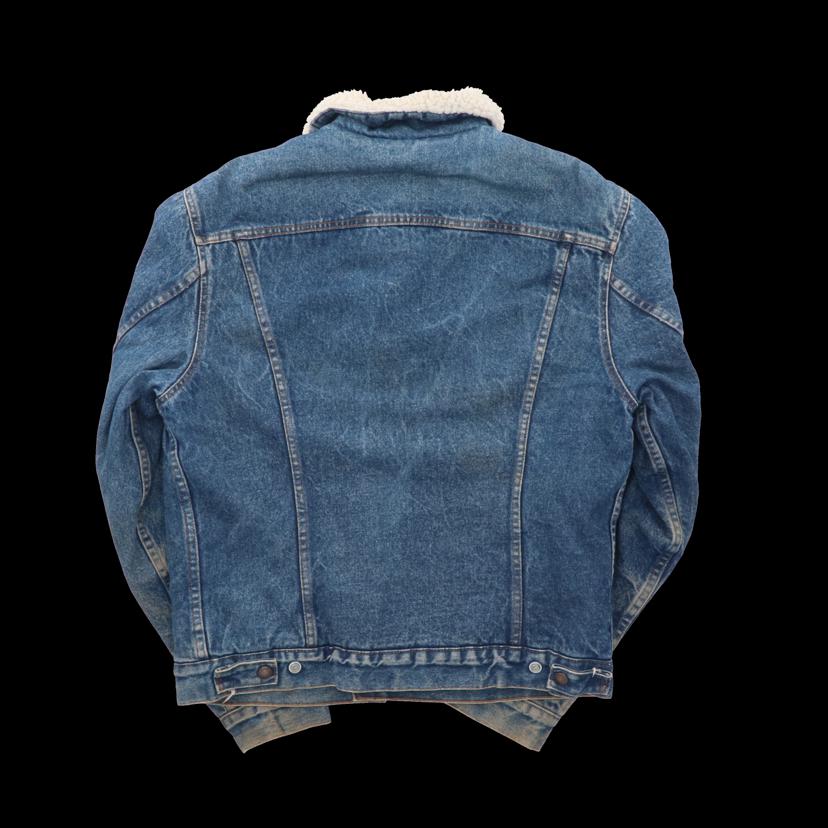 LEVI＇S リーバイス/70－80＇s/デニムボアジャン/USA製/ヴィンテージ//ABランク/82
