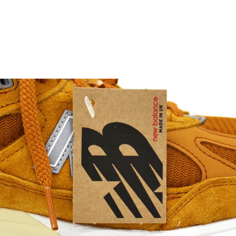 new　balance ニューバランス/991V2／ブラウン/U991YE2//ｻｲｽﾞ:USA 9/Sランク/75