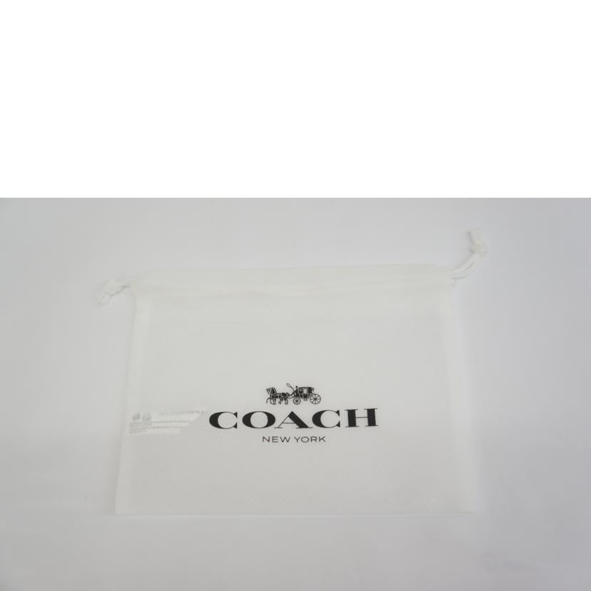 COACH コーチ/デニム2つ折り財布/CA096//M24**/Aランク/05