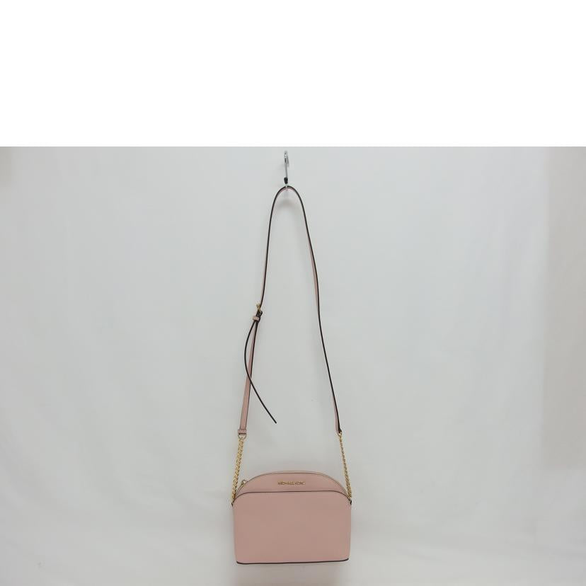 MICHAEL　KORS マイケルコース/ショルダーバック／レザー／ピンク/35S9GTVC2L//HFCMKJ7L 2536GYN/ABランク/04