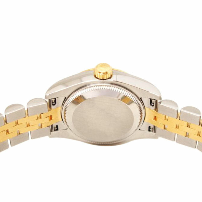 ROLEX ロレックス/レディ・デイトジャスト・ピラミッド／ランダム番/179173//14Y*****/SAランク/71