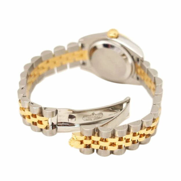 ROLEX ロレックス/レディ・デイトジャスト・ピラミッド／ランダム番/179173//14Y*****/SAランク/71