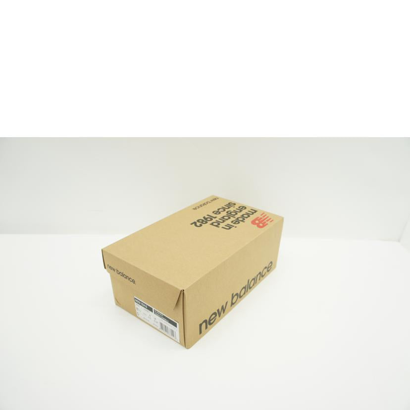 new　balance ニューバランス/991ミューク／ブラック／シルバー/M991EKS//ｻｲｽﾞ:8 1/2/Aランク/75