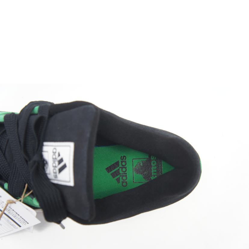 adidas アディダス/ADIMATIC atmos x XLARGE 黒×緑/HQ3936//ABランク/42