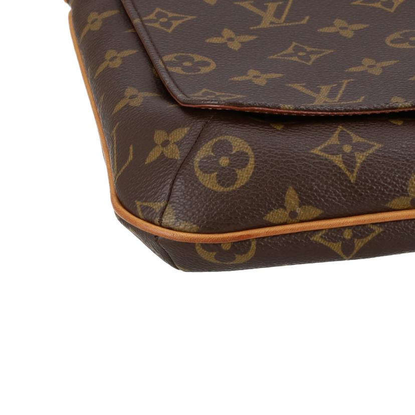 LOUIS VUITTON ルイヴィトン/ミュゼット・サルサ・ショートショルダー/モノグラム/M51258//LM0***/ABランク/85