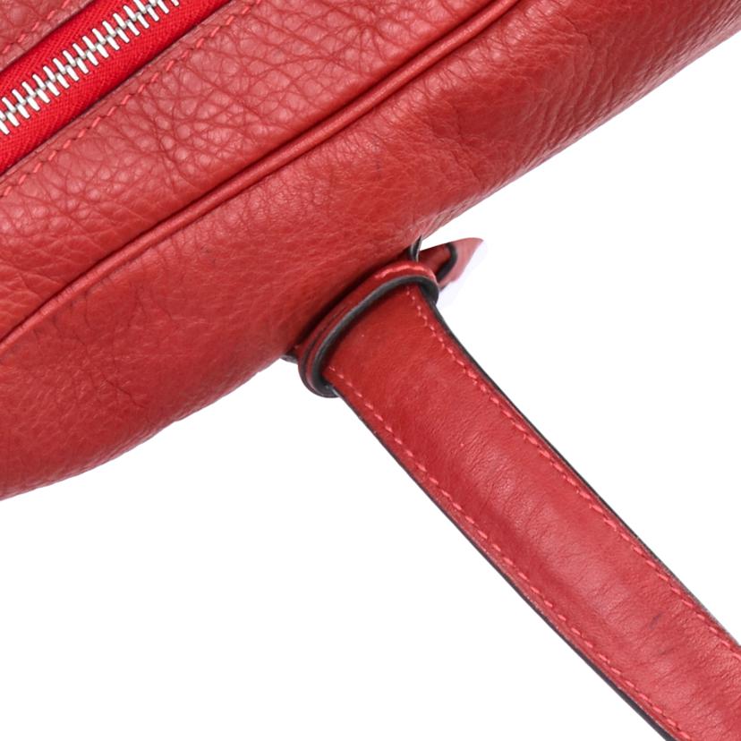 HERMES エルメス/ヴィクトリア50／トリヨンクレマンス／ルージュ／弊社見立//□D/ABランク/91