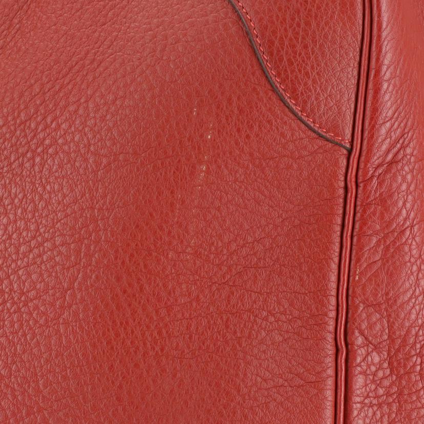HERMES エルメス/ヴィクトリア50／トリヨンクレマンス／ルージュ／弊社見立//□D/ABランク/91