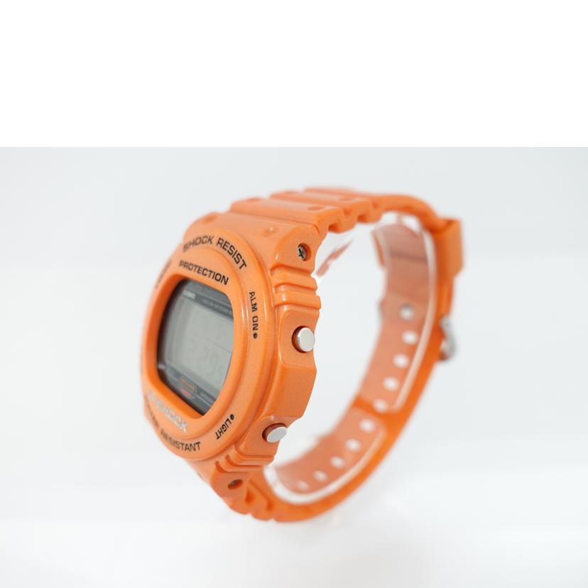 CASIO カシオ/G－SHOCK／ビームス別注20thモデル／クォーツ/DW-5700BE-4JR//ABランク/88