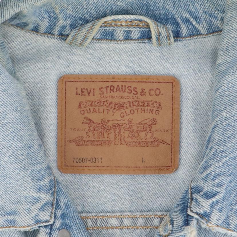 Levi＇s リーバイス/80－90＇s/70507/USA製/ヴィンテージ//ABランク/82