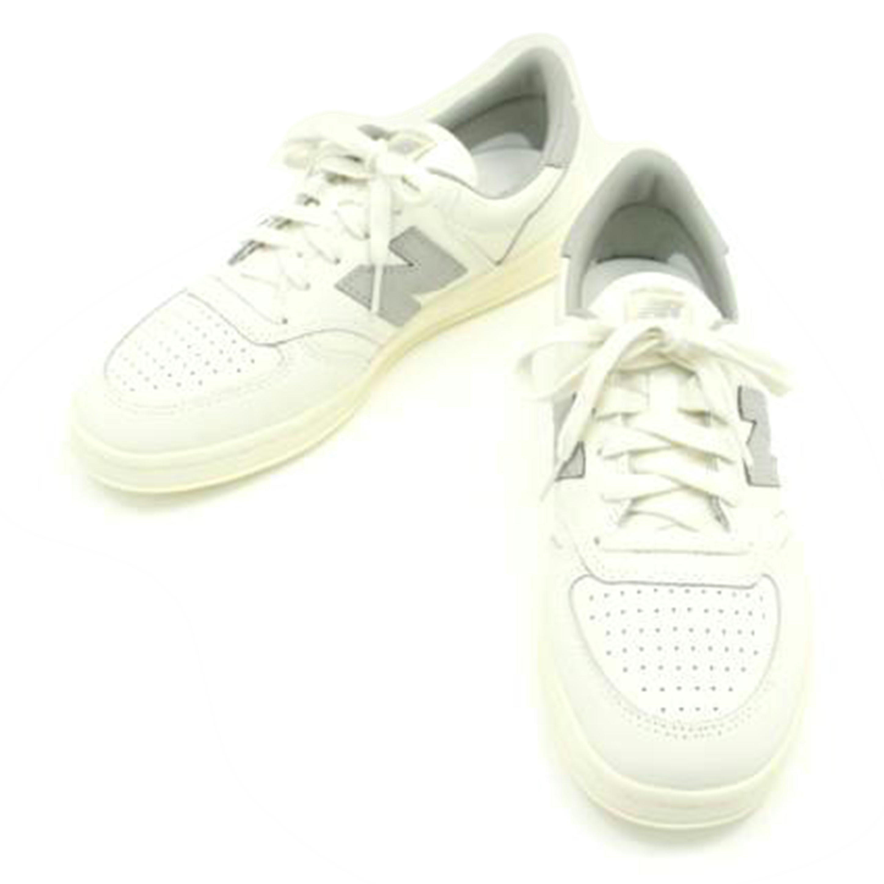 new　balance ニューバランス/ALD×New　Balance　T500／ホワイト/CT500BA1//ｻｲｽﾞ:27cm/Aランク/75