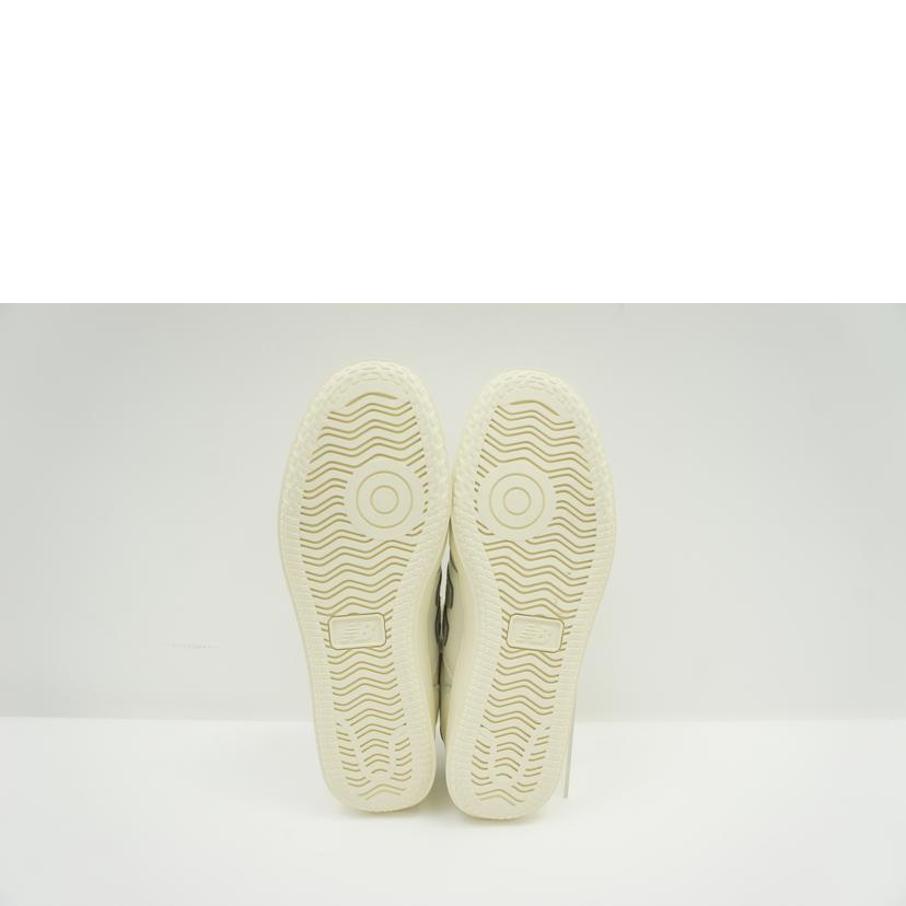 new　balance ニューバランス/ALD×New　Balance　T500／ホワイト/CT500BA1//ｻｲｽﾞ:27cm/Aランク/75