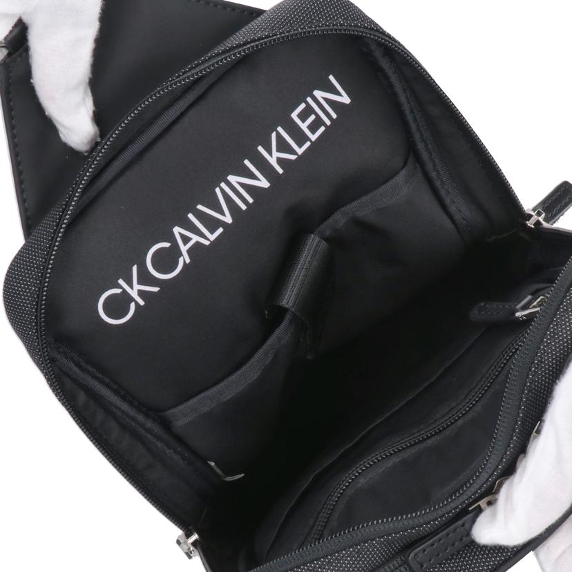 CK　CALVIN　KLEIN シーケーカルバンクライン/ワンショルダーバッグ/880901//Aランク/81