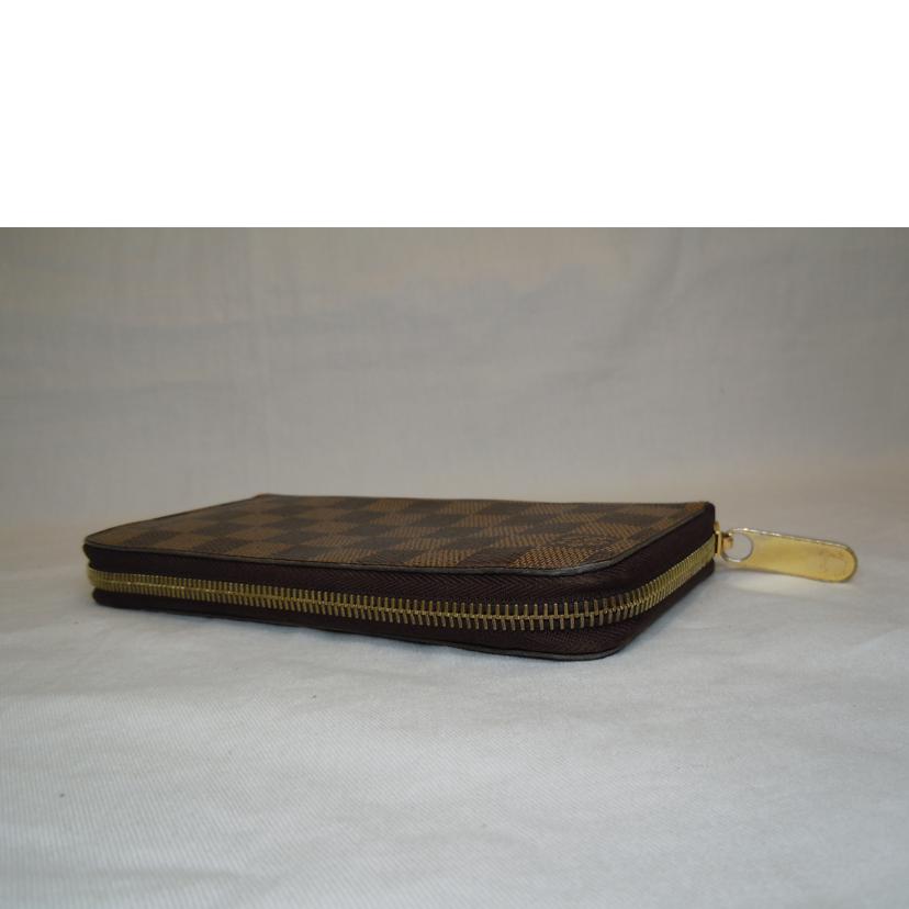 LOUIS VUITTON ルイヴィトン/ジッピーウォレット/ダミエ/N60015//CR2***/Aランク/92