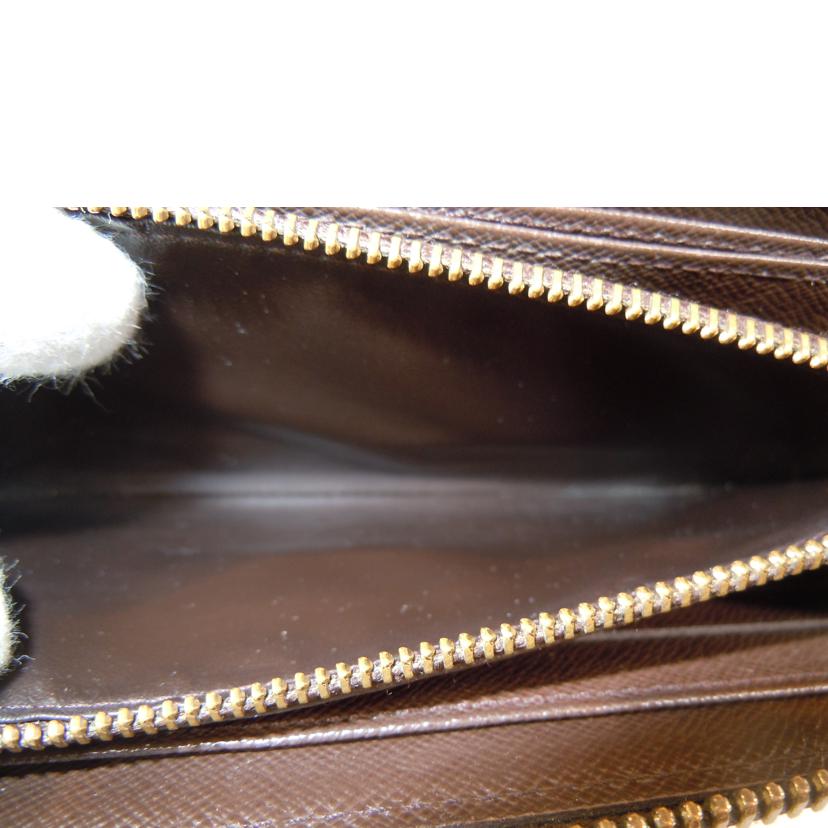 LOUIS VUITTON ルイヴィトン/ジッピーウォレット/ダミエ/N60015//CR2***/Aランク/92