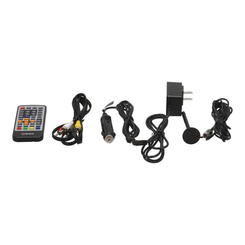 YAMAZEN　Qriom 山善　/ポータブルテレビ14インチ/DPTV-L140//400086605DA/Bランク/69