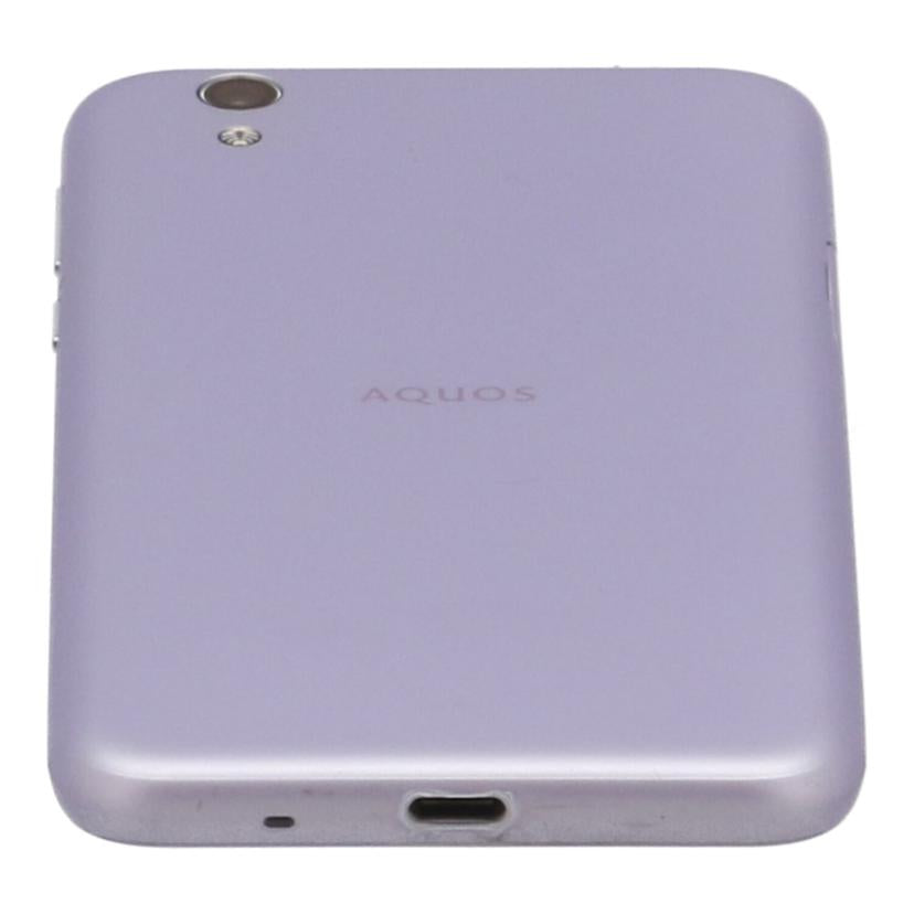 SHARP　docomo シャープ　/スマートフォン／AQUOS　sense　32GB/SH-01K//353013085327480/Bランク/82