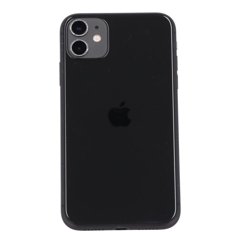 Apple　SIMロックなし アップル　/iPhone11　64GB/MWLT2J/A//G0NCV8JJN735/Bランク/81