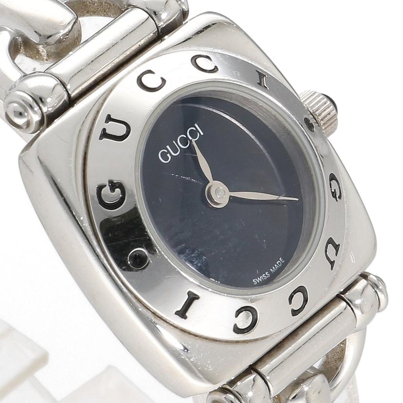 GUCCI GUCCI/ホースビット／スクエア／クォーツ/6400L//008****/Bランク/78
