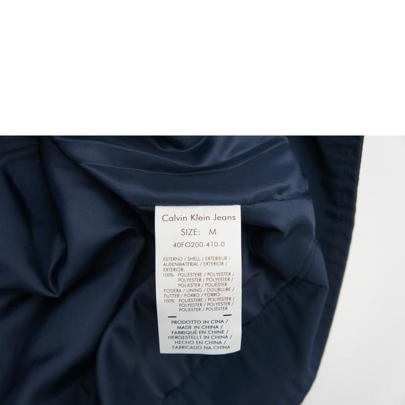 CalvinKlein　Jeans カルバンクラインジーンズ/ブルゾン/143696//Aランク/09