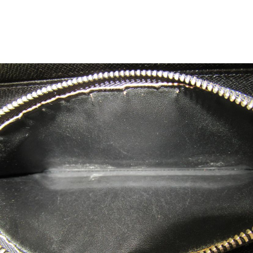 LOUIS VUITTON/ジッピー・オーガナイザー/ダミエ・グラフィット/N63077//CA1***/ABランク/63