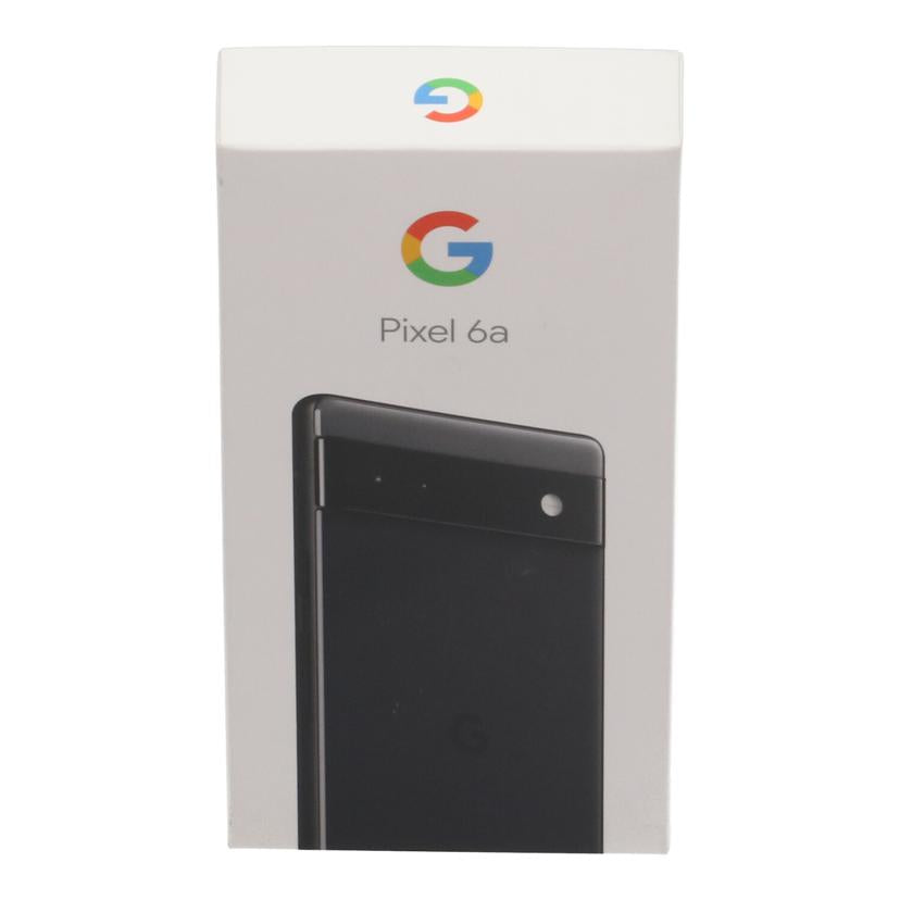 Google　au グーグル　/スマートフォン／Pixel　6a　128GB/GA02998-JP//22111JEGR04542/BCランク/82