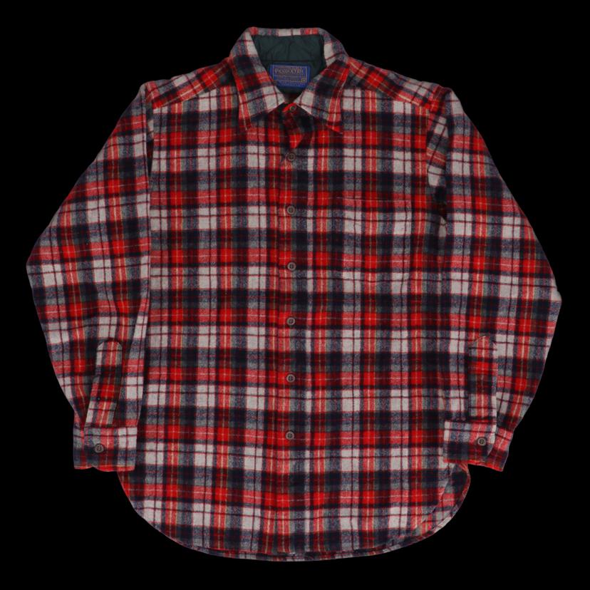 PENDLETON/70－80’S/ウールシャツ/ウールシャツ/USA製/ヴィンテージ//ABランク/82