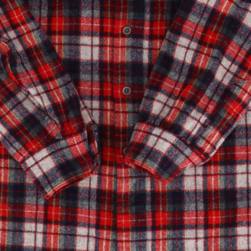 PENDLETON/70－80’S/ウールシャツ/ウールシャツ/USA製/ヴィンテージ//ABランク/82